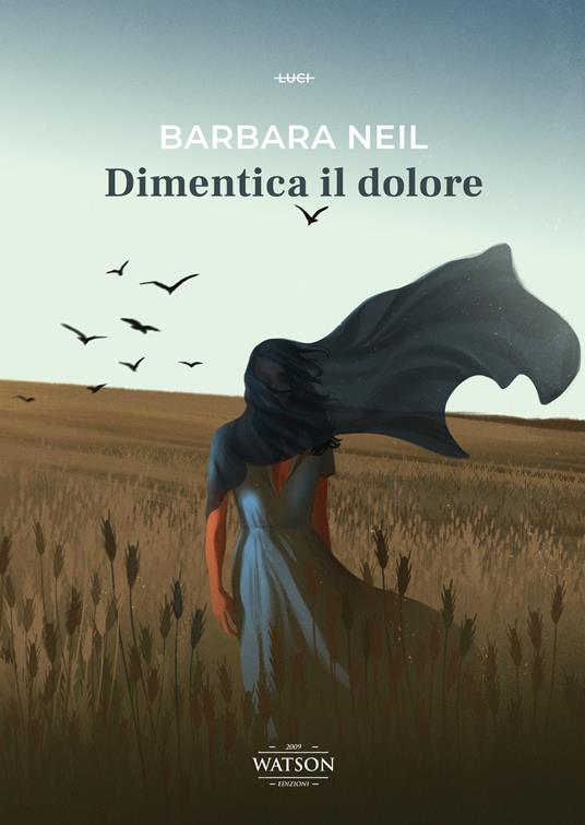 libro dimentica il dolore
