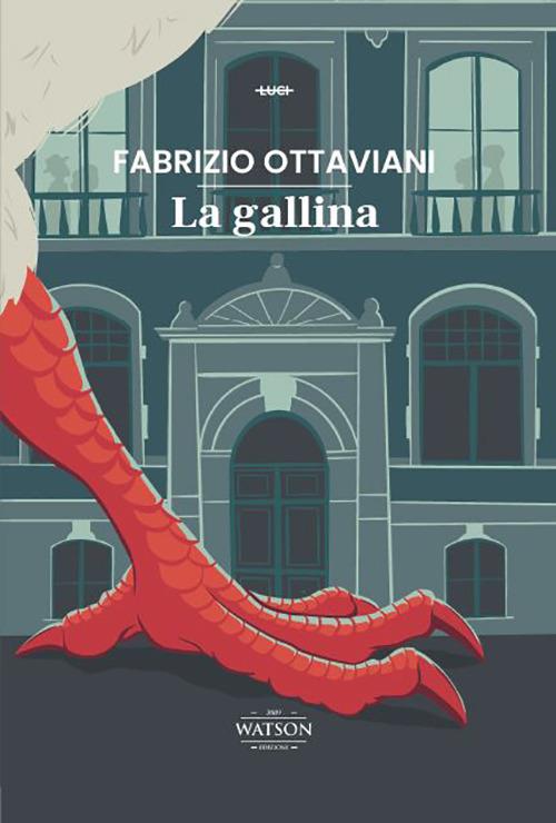 libro la gallina