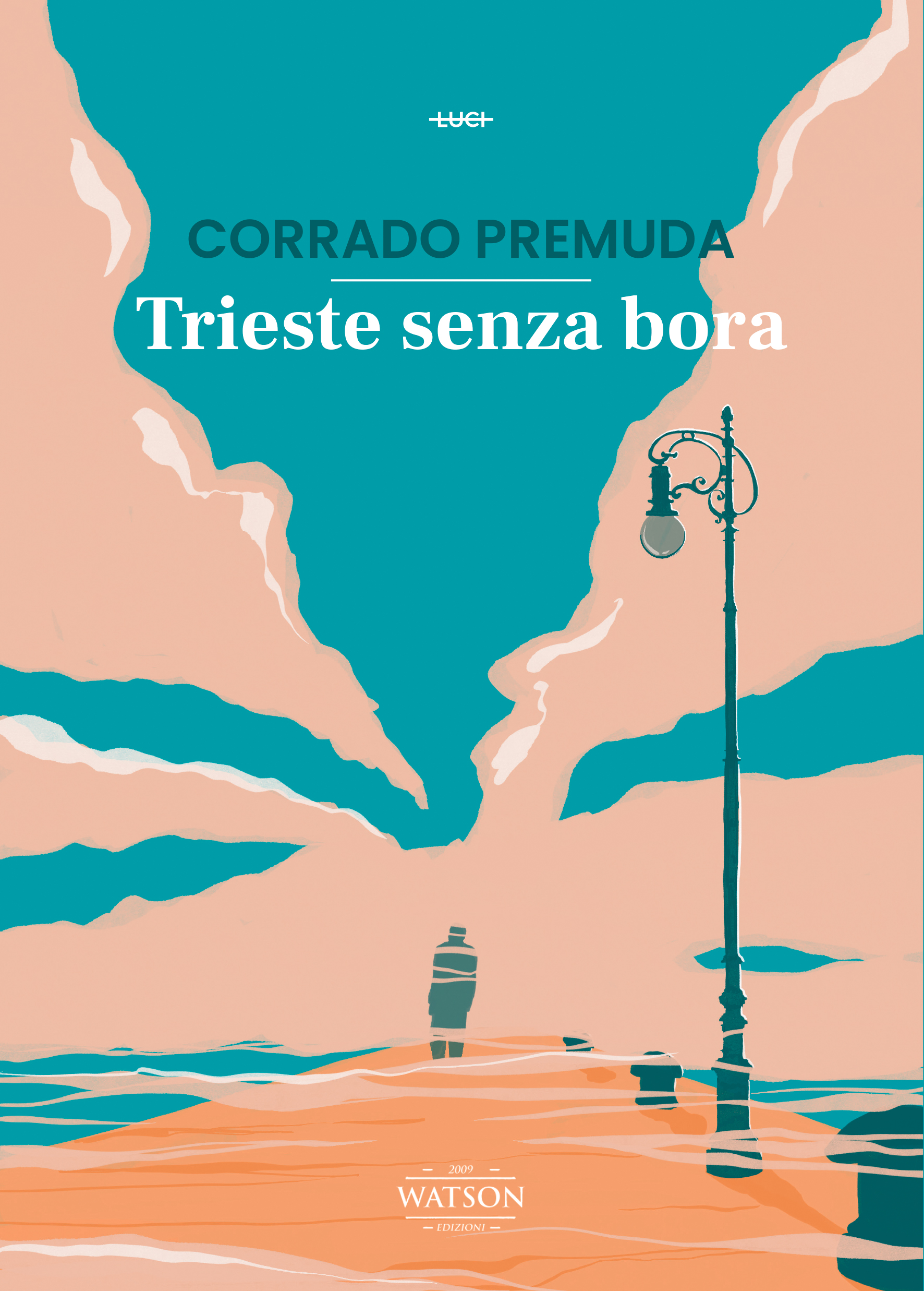 libro trieste senza bora