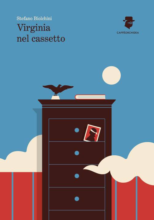 libro virginia nel cassetto