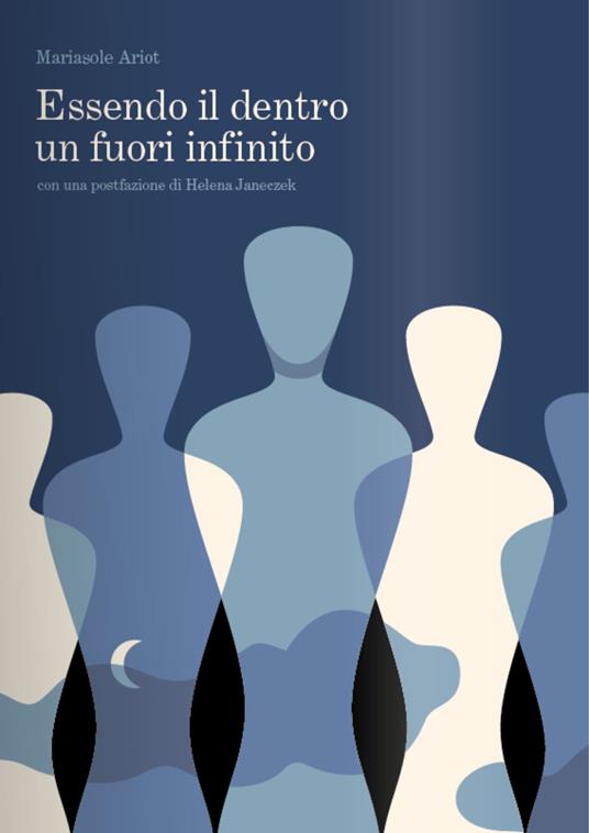 libro essendo il dentro un fuori infinito
