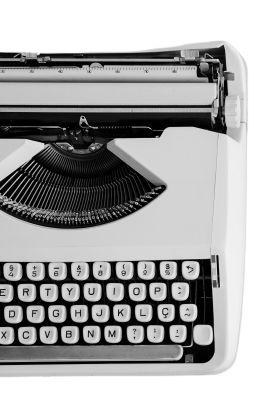 macchina da scrivere