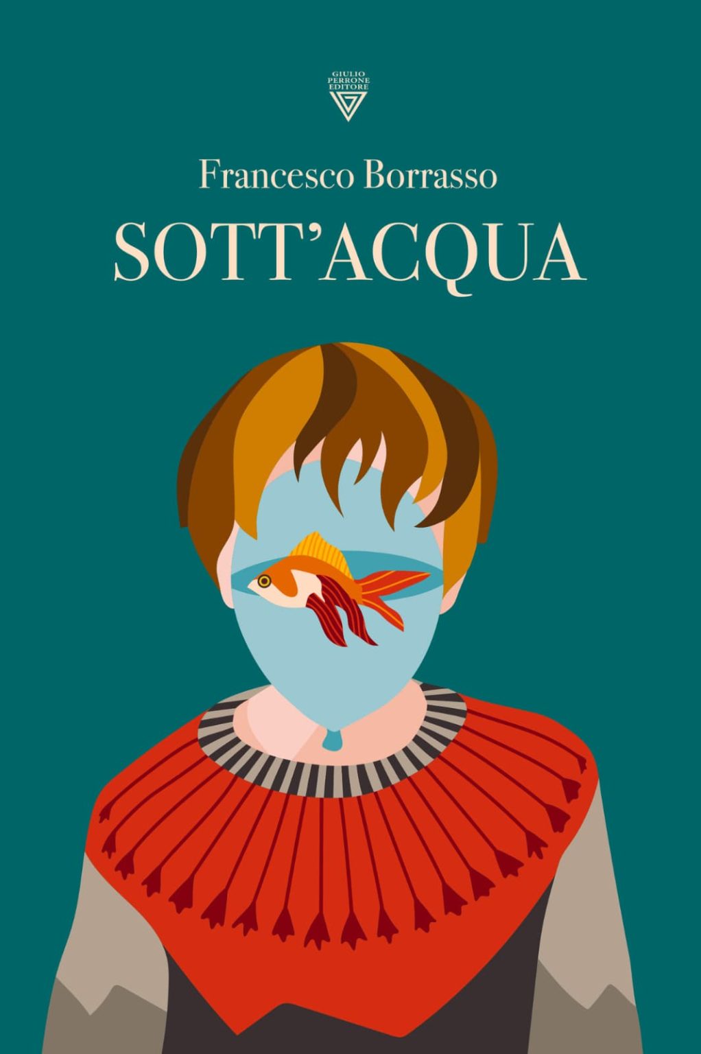 libro la sott\'acqua