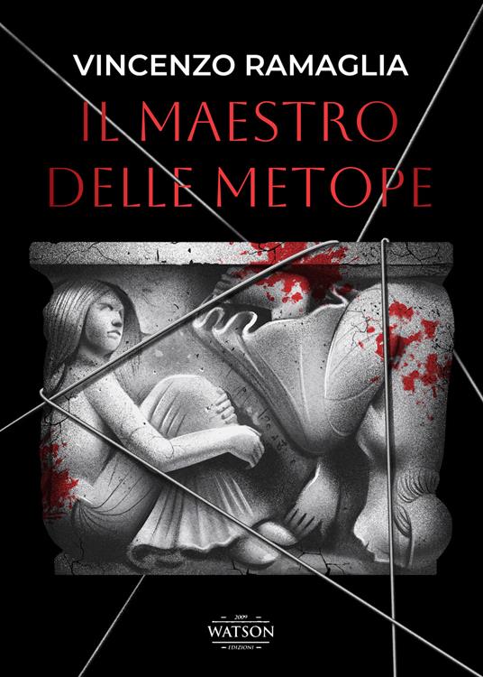 libro Il Maestro Delle Metope